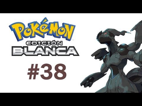 Pokémon Blanco - Ep. 38 Dura revancha contra Bel
