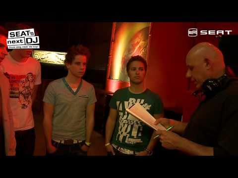 SEAT Next DJ: Video report A State of Trance 500