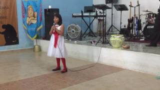 Testimonio de niña de 10 años que fue llevada al cielo y al infierno .