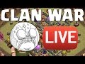 CLAN WAR - ICH GREIFE AN! || CLASH OF CLANS ...