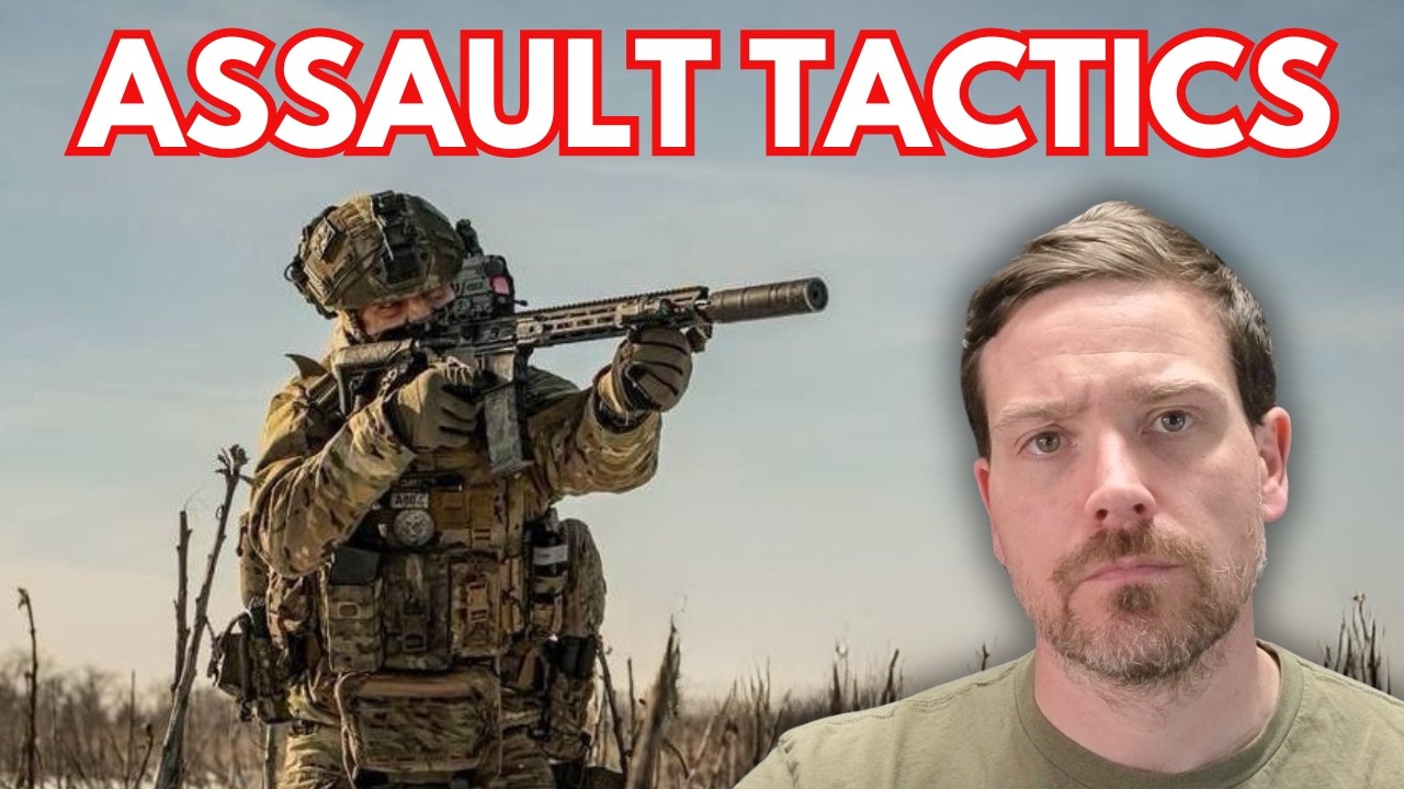 Offensive Operations When Drones Rule the Sky