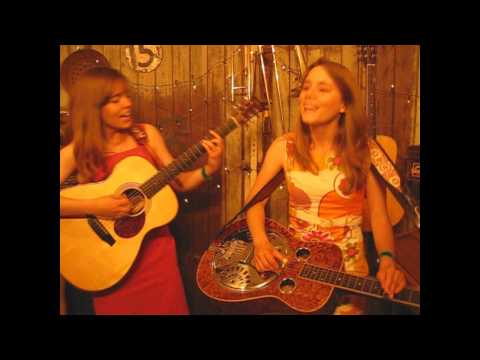 The Carrivick Sisters - If You Asked Me  -  Songs From The Shed