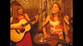 The Carrivick Sisters - If You Asked Me  -  Songs From The Shed
