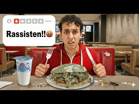 I tested the WORST 1-star reviews 😰😱