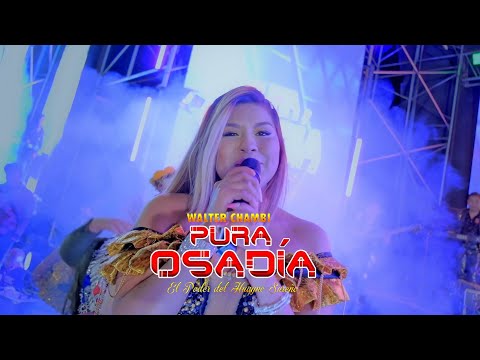 Pura Osadia  En Vivo 2025  Recepción Social  Transporte Pesado Internacional Villa Dolores