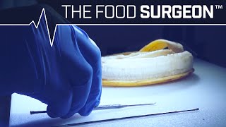 ASMR - Autopsy of a Banana