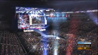 WWE '12 Mason Ryan Updated Entrance [Video]