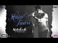 Main Taare By Atif Aslam Original Version Notebook