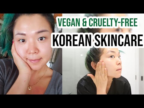 download lagu mp3 mp4 Korean Skincare Vegan, download lagu Korean Skincare Vegan gratis, unduh video klip Korean Skincare Vegan