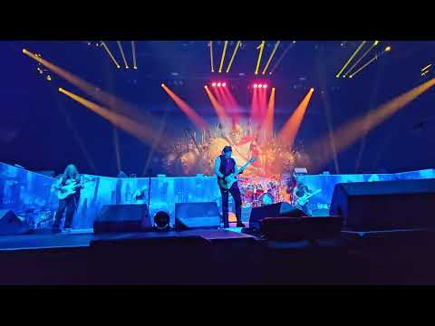 **SPOILER** Iron Maiden: Alexander The Great Live First Time Ever - Ljubljana, Slovenia 5/28/23