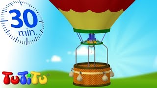 למעלה בשחקים | כדור פורח | טוטיטו לקט צעצועים