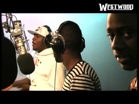 Marvell Crew freestyle - Westwood