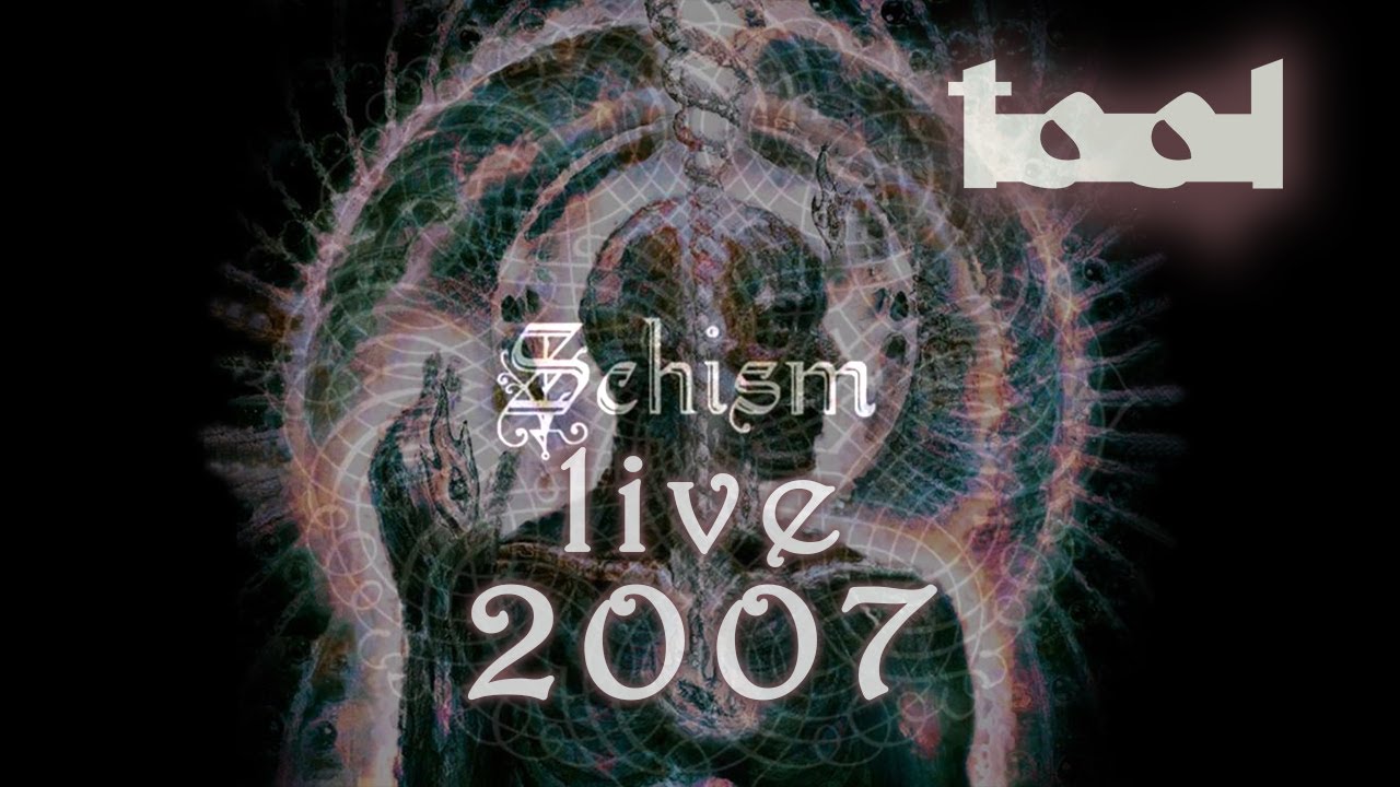 TOOL Schism 2007 Performance. REMASTERED.