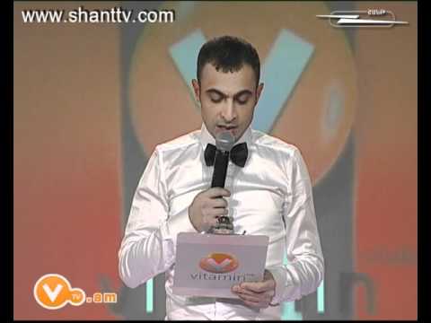 Vitamin Club 80 - Charents Txamard kin