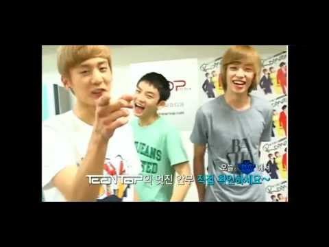 [HD] TEEN TOP on Practice Space