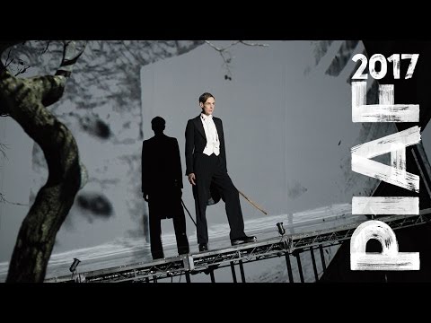 The Dark Mirror: Zender's Winterreise | PIAF 2017