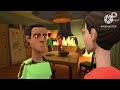 Classic Caillou Makes Pizza Burns The Kitchen Grounded