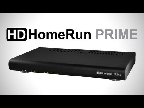 HD Nation - The Most Amazing Hollywood Home Theaters! SiliconDust HD HomeRun. Windows 8 Media Center!