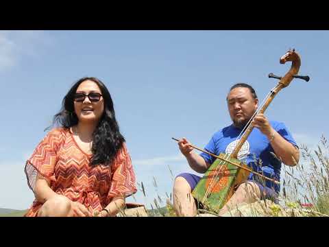Mongolian long song singer Badamkhand - Seruun saihan hangai