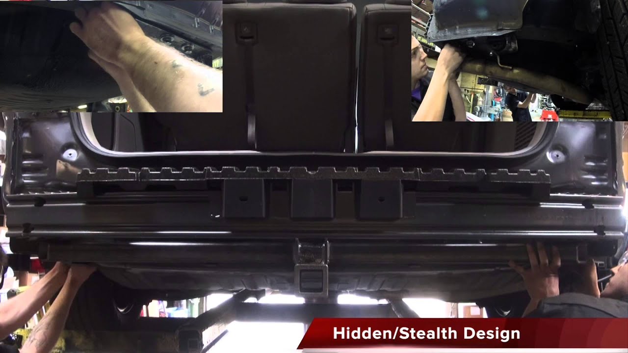 How to Install Subaru Forester EcoHitch