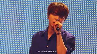 180714 Kim Myungsoo 1st Solo Fan Meeting in Seoul - Reminiscence