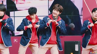 181208 Under Nineteen(언더나인틴) Rap Team Team 박성원 - FRIENDS(좋은사람)