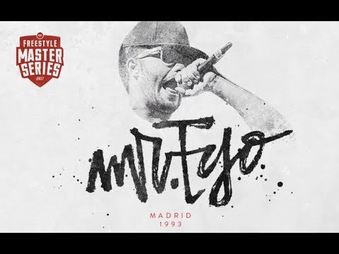 Minutazo De Mr ego VS Invert//Con Letra//En La Jornada 9