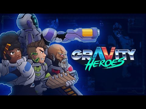 Gravity Heroes Release Date Trailer