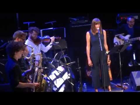 ONJ (feat. Elise Caron) - A Plus Tard (HD) Live In Paris 2016