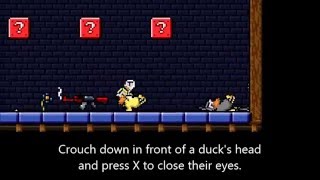 Duck Game Mostly Useless Secrets