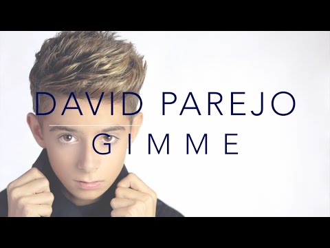 David Parejo - GIMME (Official Lyric Video)