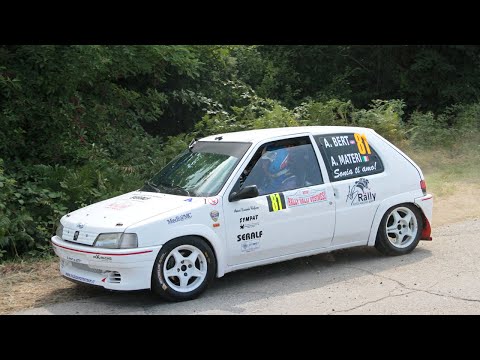 CameraCar | Bert - Materi | 24° Rally Valli Vesimesi | PS2