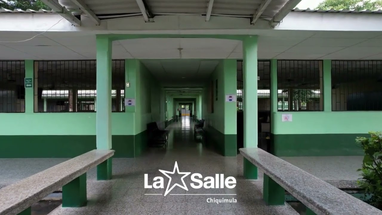 Instalaciones de Liceo La Salle 2