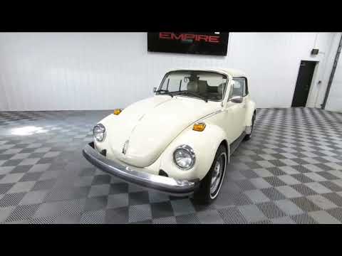 1978 Volkswagen Beetle (CC-2071843) for sale in North East, Pennsylvania