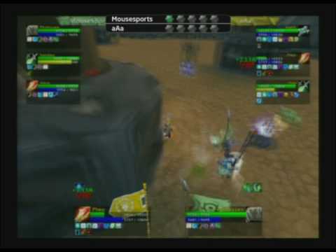 mousesports vs. aAa nawak Round 2 - Intel Extreme Masters Main Round