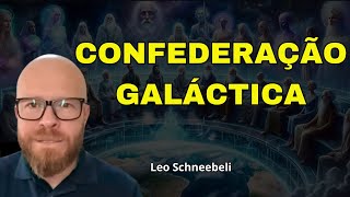 COMO SERIA O PLANO DA CONFEDERAÇÃO GALÁCTICA PARA LIBERTAR A TERRA DA MATRIX? | LEO SCHNEEBELI