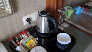 Zimmer im Side Star Resort und Spa
