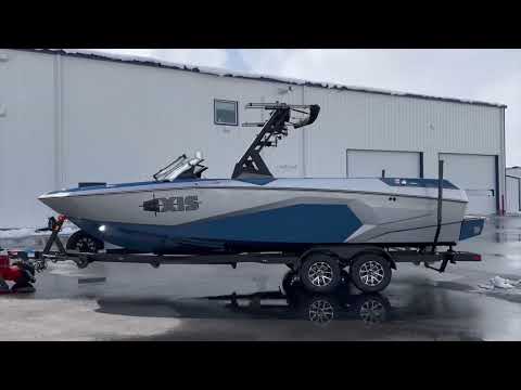boat video