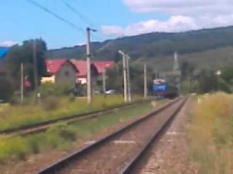 A 1834 Timisoara Nord - Iasi 11.08.2011