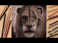 Drawing Scar The Lion King
