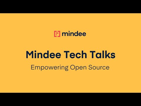 How Mindee's docTR Empowers the Open Source AI Community | CEO Jonathan Explains