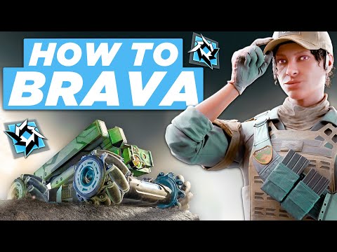 How to Play Brava | Rainbow Six Siege