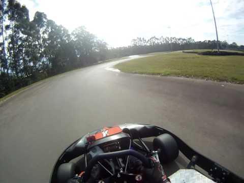 4ª Etapa kartchê 2017