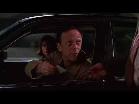 The Sopranos Vin Makazian Watching for Dr. Melfi and beating her friend