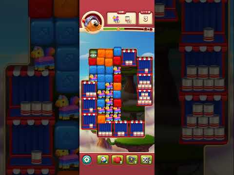 Toon Blast Level #7810#7811#7812#7813#7814 Clear @mlupin‘s Room(5)