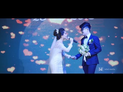 Cô dâu hát "You are my world" cực đỉnh tặng ông xã (그대라는 세상)