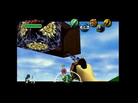 STT Mirror Room Double Weirdshot with RNG Magic Drop Attempt