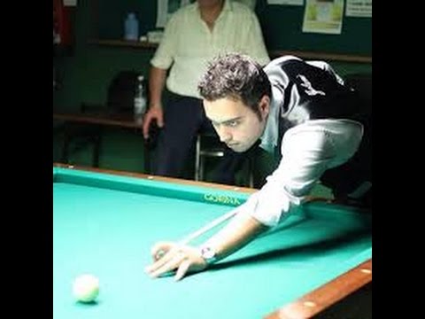 MATTEO GUALEMI...PROVA BILIARDO