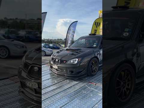Impreza hawkeye full carbon STI