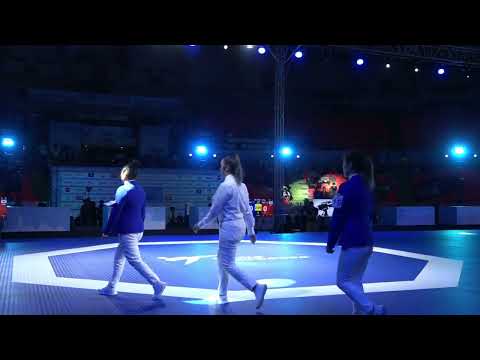 215 BRZ Men  58kg KOR PARK T J  KOR BAE J S  PGM